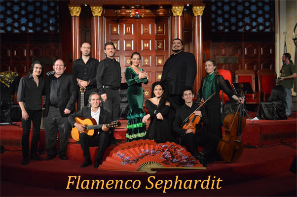 flamenco Sephardit