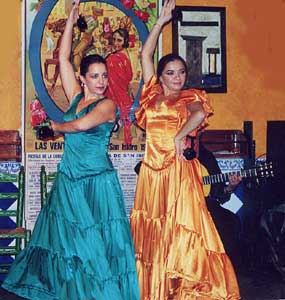 Siempre Flamenco Dancers